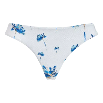 Vilebrequin Swimming Trunk In White