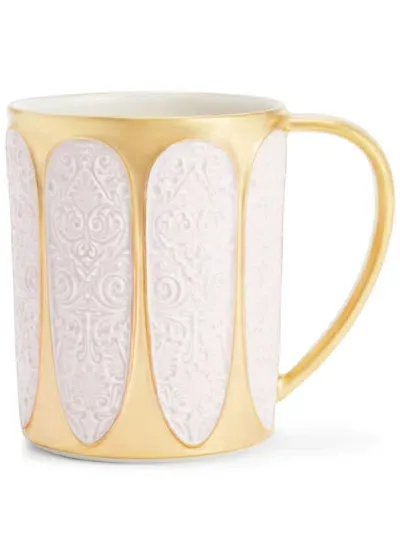 Villari Amour Mug In Weiss