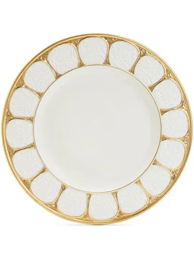 Villari Amour Plate (27cm) In Weiss