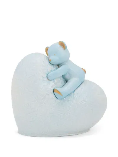 Villari My Love Figurine In Blau