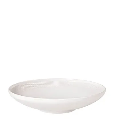 Villeroy & Boch Porcelain Afina Bowl In White