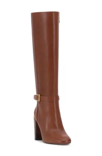 Vince Camuto Joanel 2 Knee High Boot In Whiskey