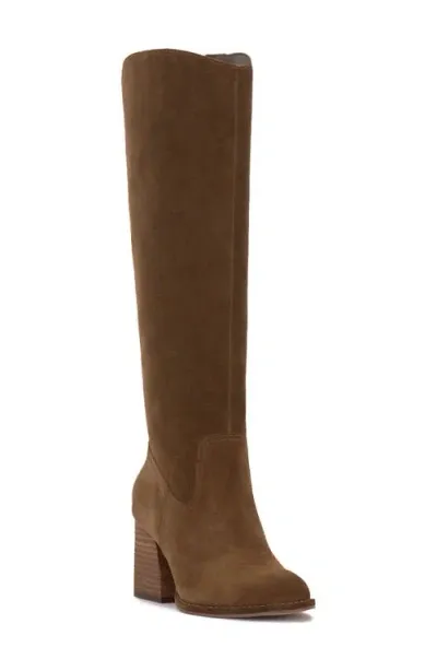 Vince Camuto Leila 4 Knee High Boot In Reishi