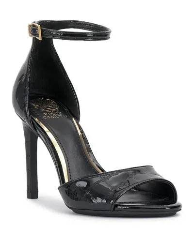 Vince Camuto Women's Aliza High Heel Dress Sandals In Black