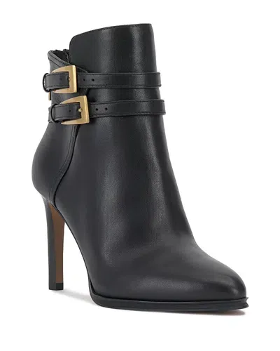 Vince Camuto Women's Sahra Ankle Booties In Black