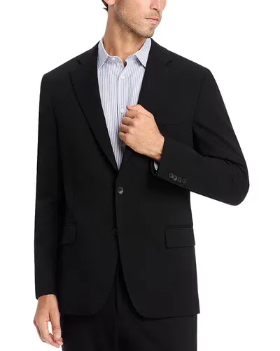 Vince Classic Fit Suit Jacket In Black