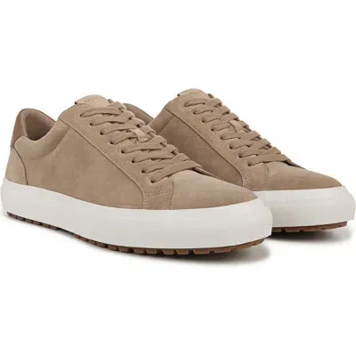 Vince Flash Low Top Sneaker In New Camel