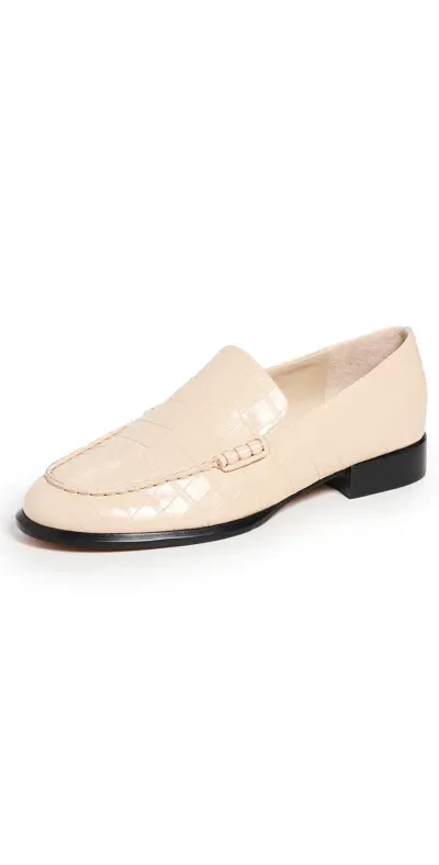 Vince Naomi Loafers Birch Sand