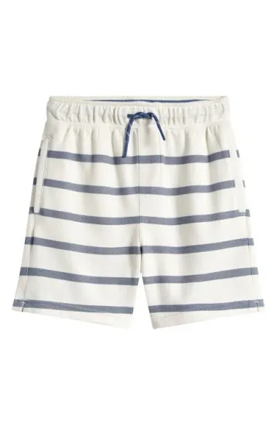 Vineyard Vines Kids' Saltwater Knit Shorts In Moonshine