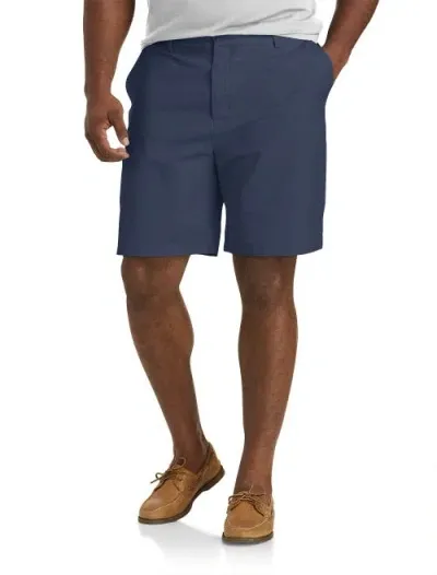 Vineyard Vines On-the-go Shorts In Blue Blazer