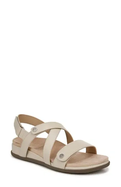 Vionic Cypress Slingback Sandal In Parchment