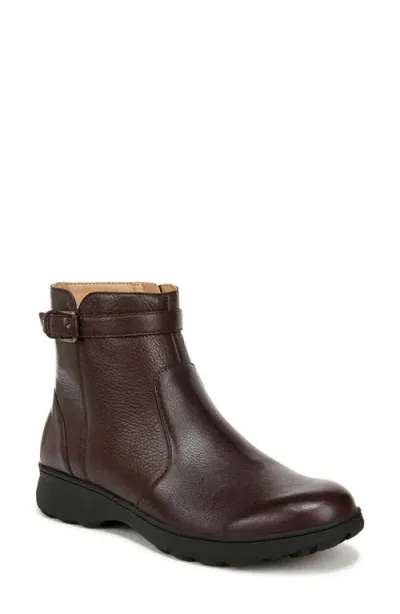 Vionic Redding Bootie In Chocolate Ganache