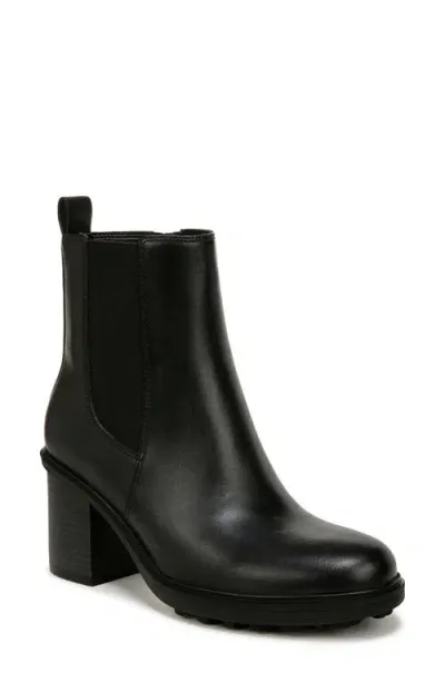 Vionic Truckee Platform Bootie In Black