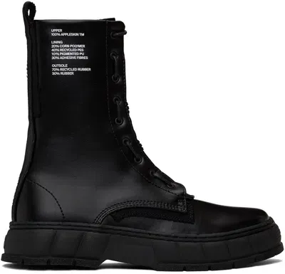 Viron 1992 Boot In Black