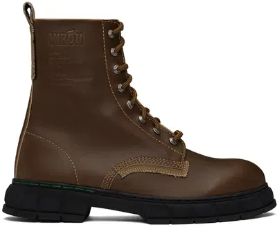 Viron Brown 1970 Corn Boots In 800 Brown