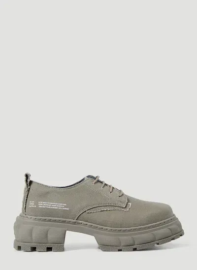 Viron X Ln-cc Alter Shoes In Grey