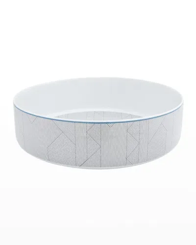 Vista Alegre Orquestra Large Salad Bowl In Multi