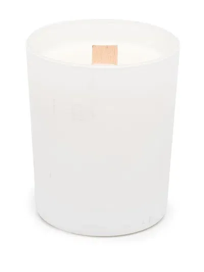 Visvim Blaise Mautin Scented Candle In White