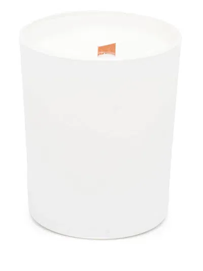 Visvim Blaise Mautin Scented Candle In White