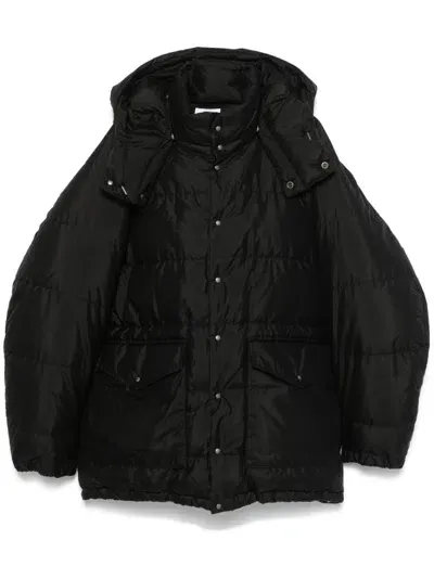 Visvim Kodiak Coat In Black