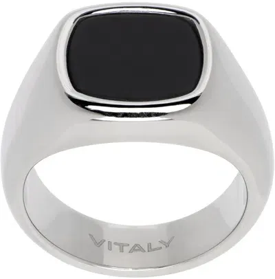 Vitaly Silver Vaurus Ring