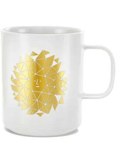 Vitra New Sun Mug (8.9cm) In White