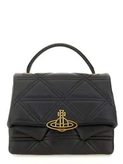 Vivienne Westwood Bag Sibyl In Black