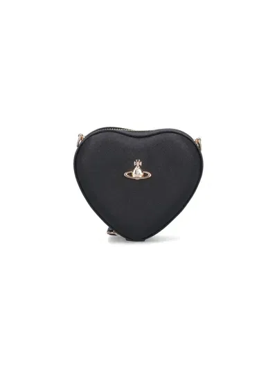 Vivienne Westwood Bags In Black