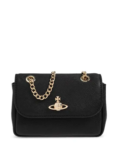 Vivienne Westwood Chain In Black