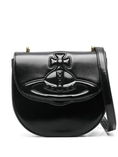 Vivienne Westwood Jodie Mini Bag In Black