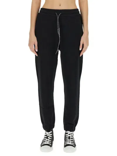 Vivienne Westwood Jogging Pants Unisex In Black