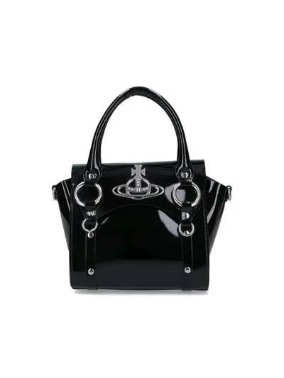 Vivienne Westwood Bags In Black