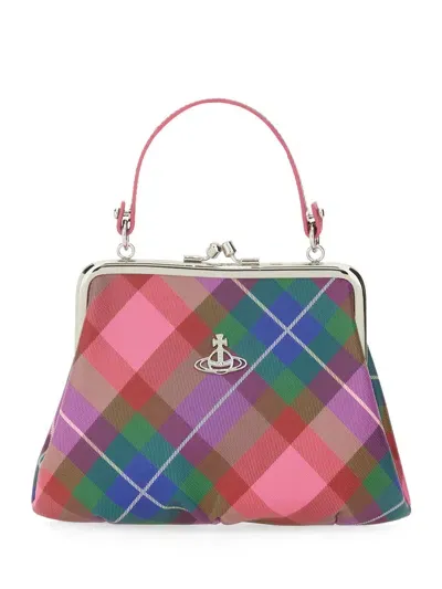 Vivienne Westwood Bag "granny" In Multicolour