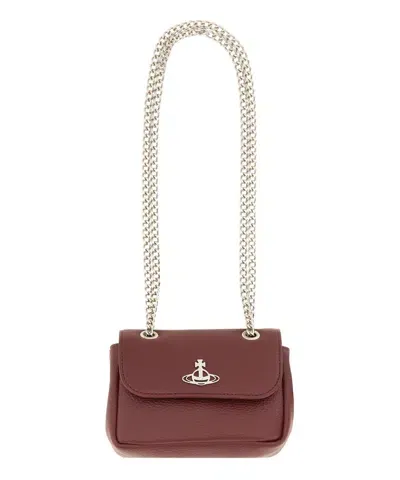 Vivienne Westwood Shoulder Bag In Red