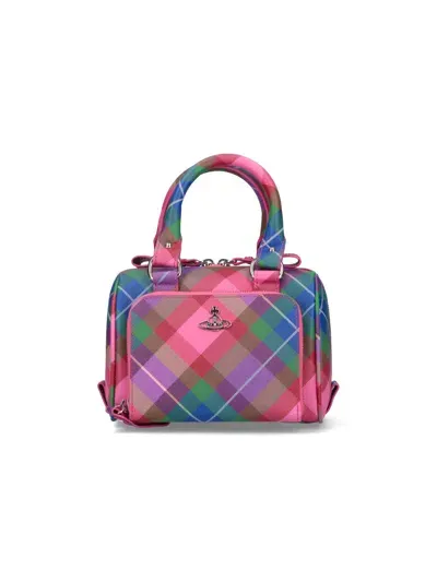 Vivienne Westwood Bolsa Bandolera - Chelsea In Multicolour