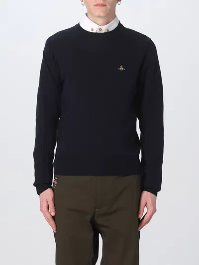 Vivienne Westwood Sweater  Men Color Navy