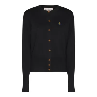 Vivienne Westwood Sweaters Black