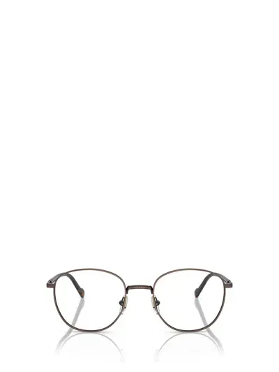 Vogue Eyewear Eyeglasses In Antique Copper