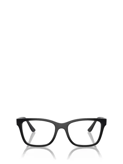 Vogue Eyewear Eyeglasses In Black