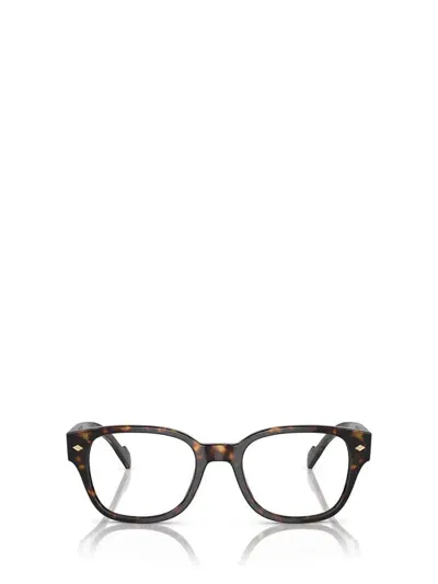 Vogue Eyewear Eyeglasses In Brown