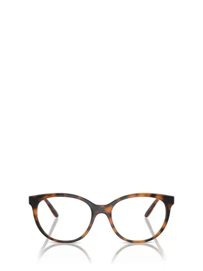 Vogue Eyewear Eyeglasses In Dark Havana