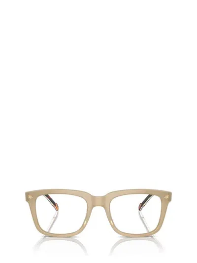 Vogue Eyewear Eyeglasses In Opal Beige