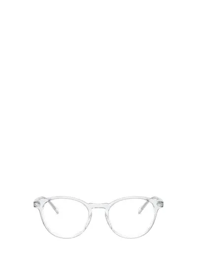 Vogue Eyewear Eyeglasses In Transparent