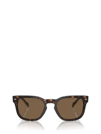 Vogue Eyewear Tortoiseshell-effect Sunglasses In Brown