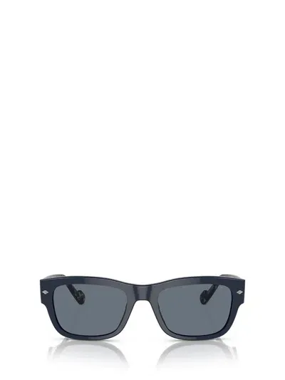 Vogue Eyewear Sunglasses In Full Dark Blue