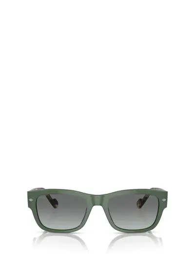 Vogue Eyewear Sunglasses In Full Dusty Green