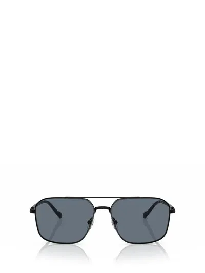 Vogue Eyewear Sunglasses In Matte Black