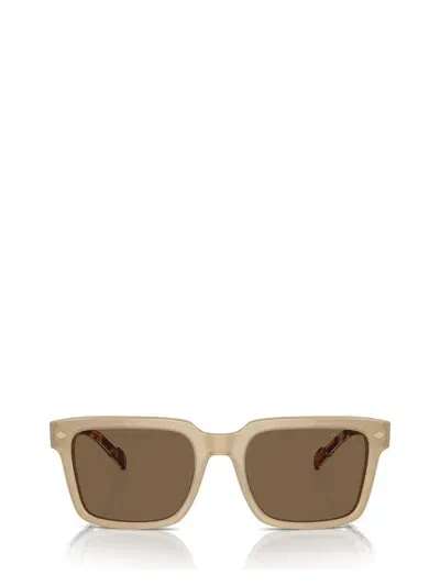 Vogue Eyewear Sunglasses In Opal Beige