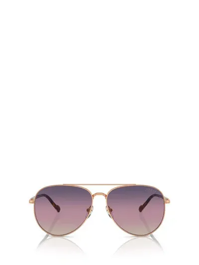 Vogue Eyewear Sunglasses In Pink