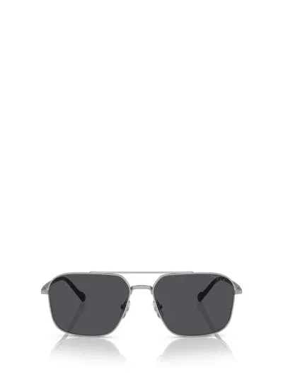 Vogue Eyewear Sunglasses In Silver